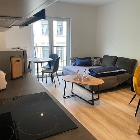 Einraumapartment-Top Lage, Modern! Lipsk Zewnętrze zdjęcie