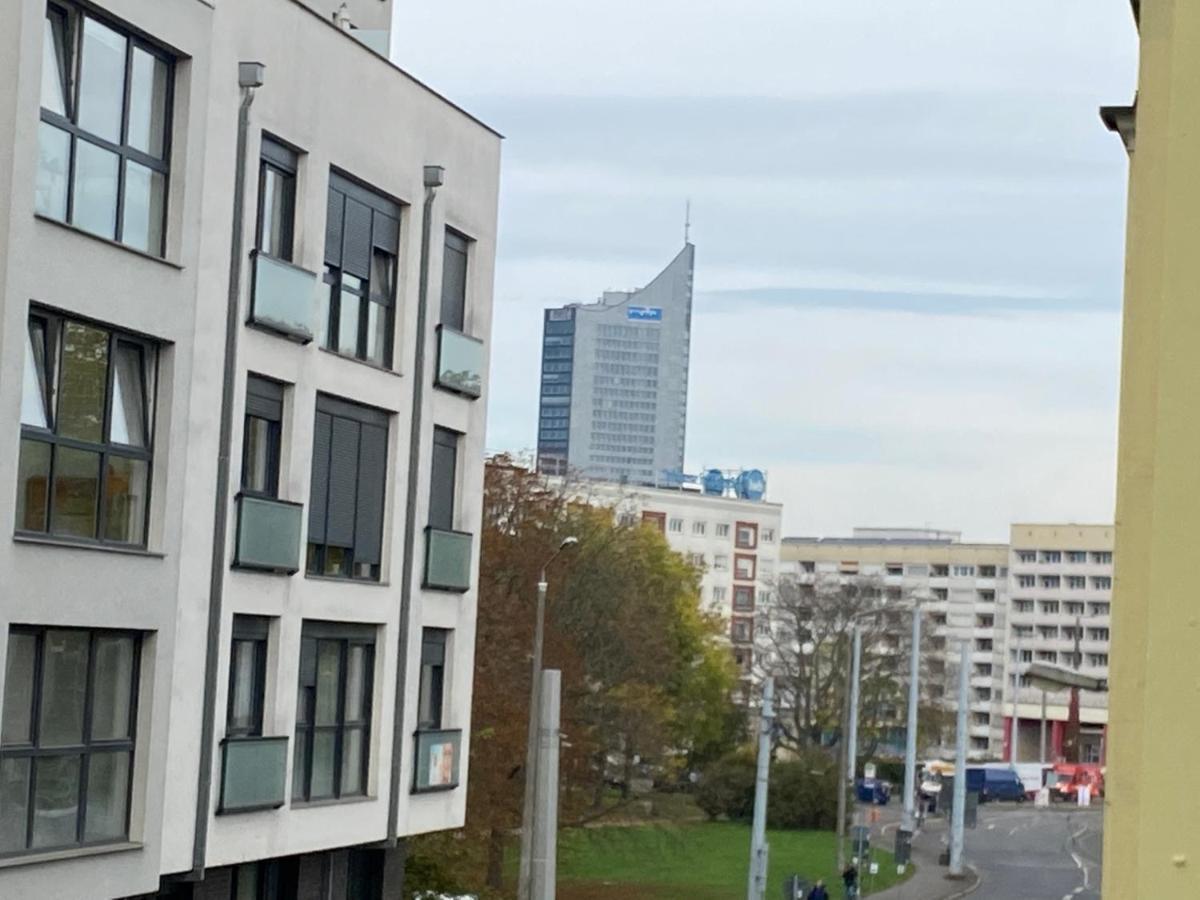 Einraumapartment-Top Lage, Modern! Lipsk Zewnętrze zdjęcie